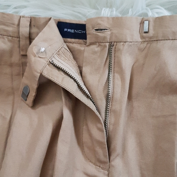 French Connection Khaki skirt - Picture 4 of 8